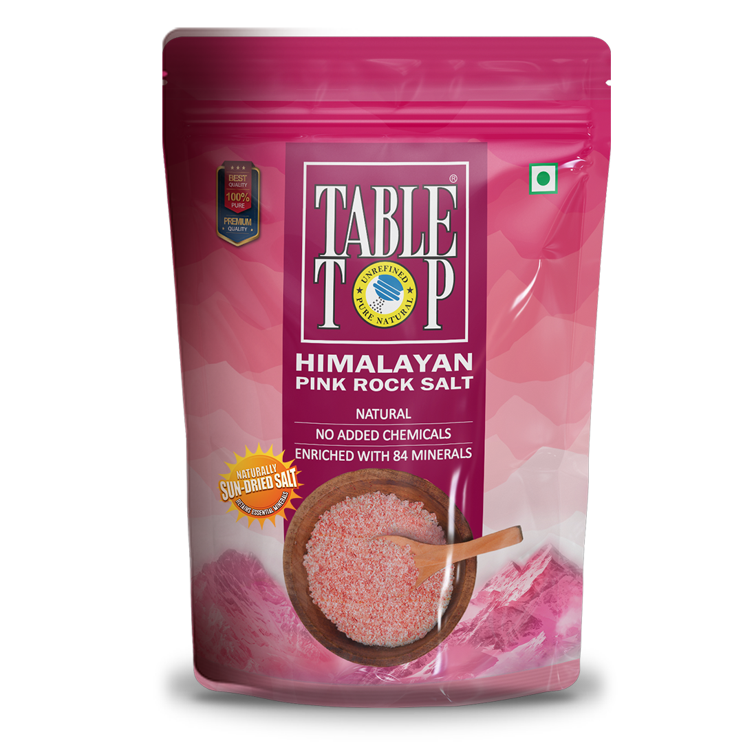 Himalayan Pink salt Pack
