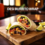 DESI BURRITO WRAP