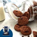 SEA SALT CHOCOLATE CHIP COOKIES