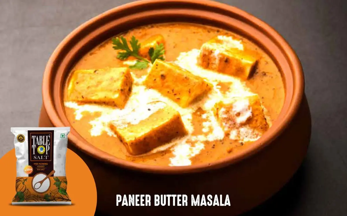 paneer butter masala