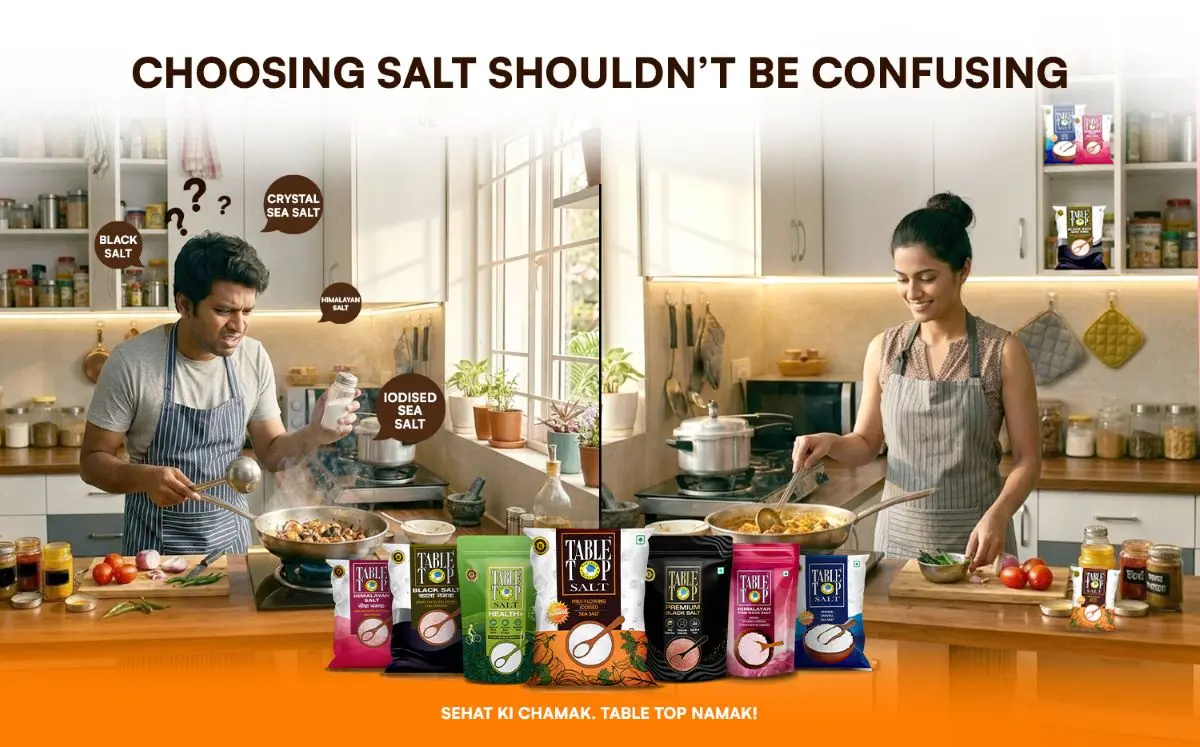 Choosing the right salt in the kitchen