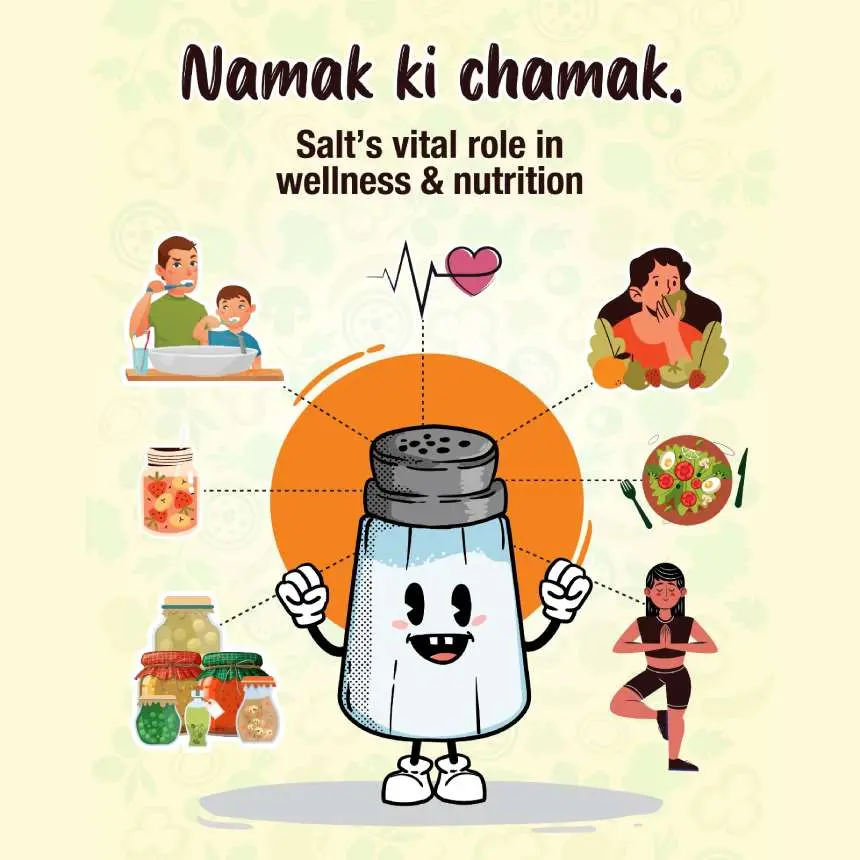 namak ki chamak