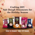 Crafting DIY Salt Dough Ornaments for the Holiday Season