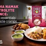 Sendha Namak electrolyte balance: Fasting essentials for muscle cramps
