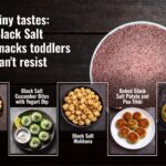 Tiny tastes: 5 Black Salt snacks toddlers can’t resist