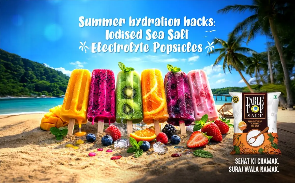 summer hydration
