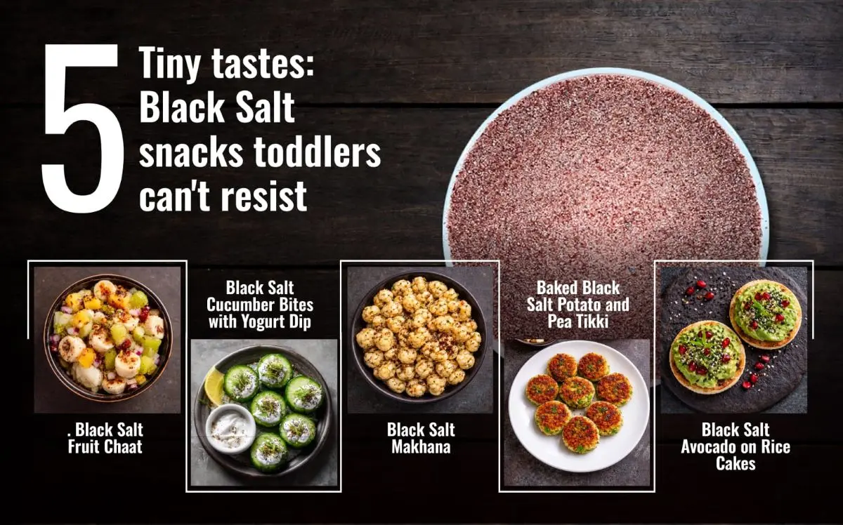 tiny tastes