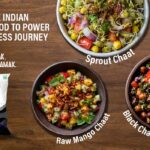 Guilt free Indian street food to power your fitness journey