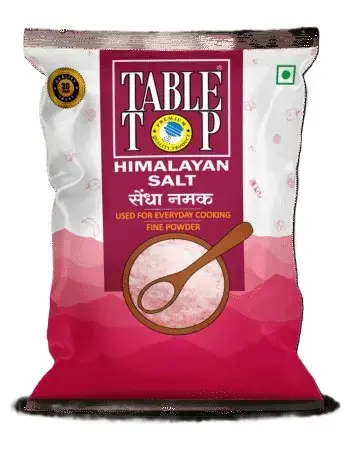 Pure Himalayan salt