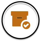 Mission dedication icon