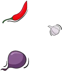 Vegetable design element