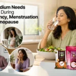 How Sodium Needs Change During Pregnancy, Menstruation and Menopause