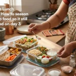 The Office Lunch Dilemma: How to Season Meal-Prep Food So It Still Tastes Good On Day 3